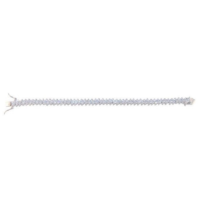 Gloriana Marquise CZ Tennis Bracelet | - Beloved Sparkles